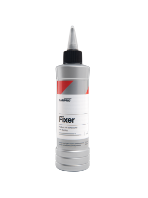 CarPro - Fixer (Kombi-Paste: Schleifen und Polieren in 1 Schritt) 250ml